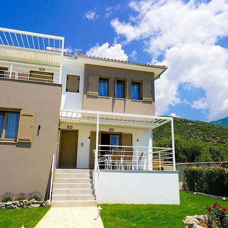 Charikleia'S 2 Bedroom Appartment In Pelion Volos Exterior foto