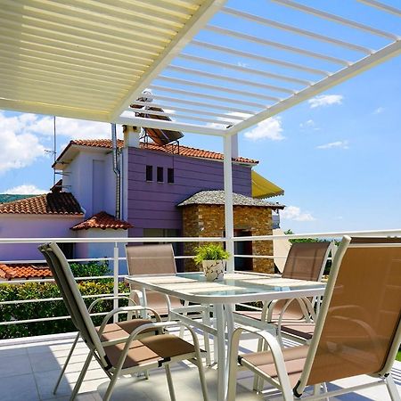 Charikleia'S 2 Bedroom Appartment In Pelion Volos Exterior foto