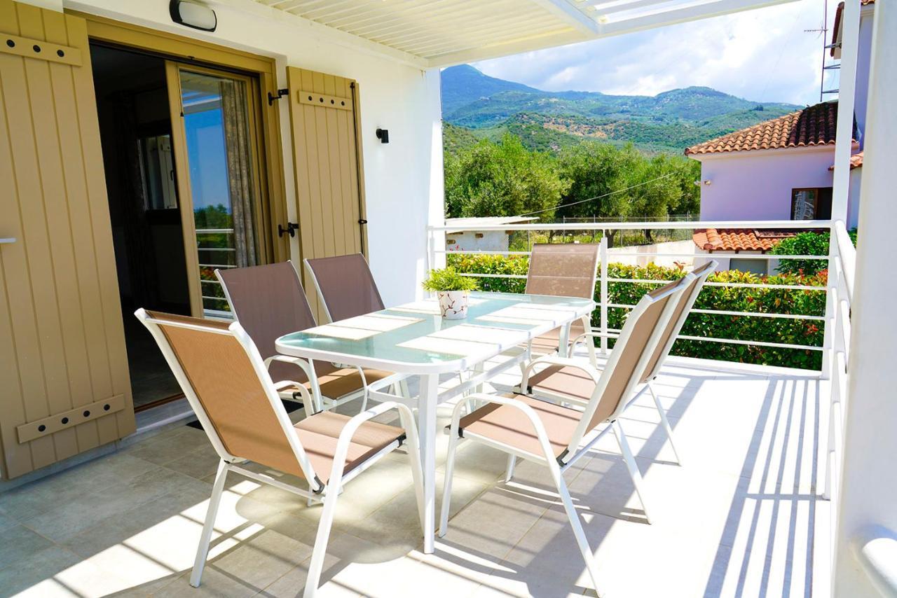 Charikleia'S 2 Bedroom Appartment In Pelion Volos Exterior foto