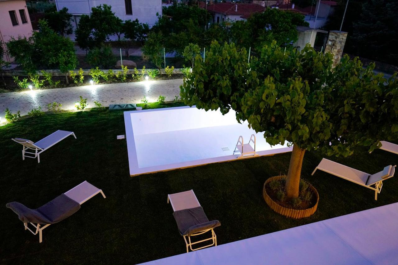 Charikleia'S 2 Bedroom Appartment In Pelion Volos Exterior foto
