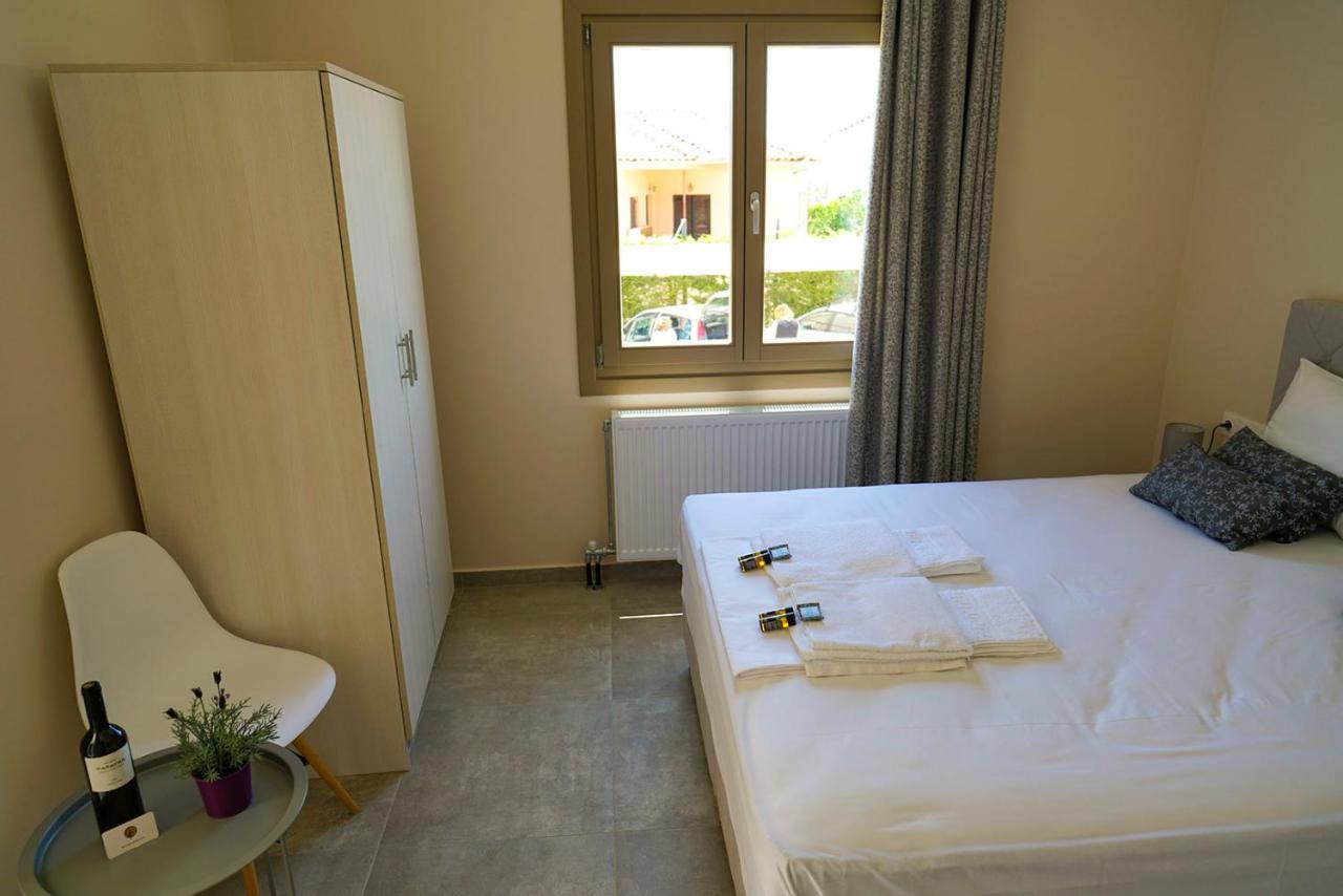 Charikleia'S 2 Bedroom Appartment In Pelion Volos Exterior foto